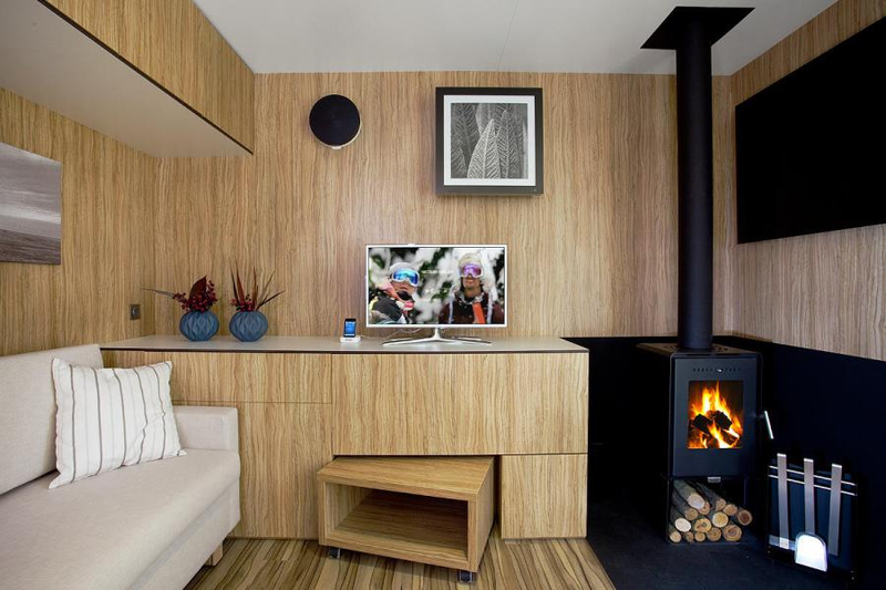 Illustration for article titled Prefab Homes Take Us Back to Yesterday's Suburban Future